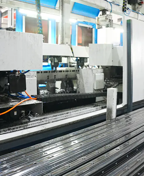 Zhejiang Tianyu Automation Technology Co., Ltd.
